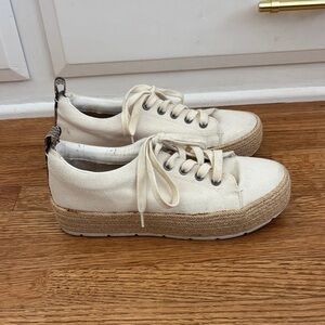 Universal Thread White Sneakers